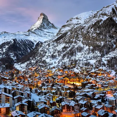 Milihaus A By Interhome * Zermatt