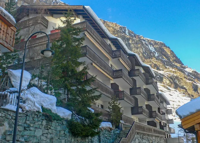 Milihaus A By Interhome Apartment *