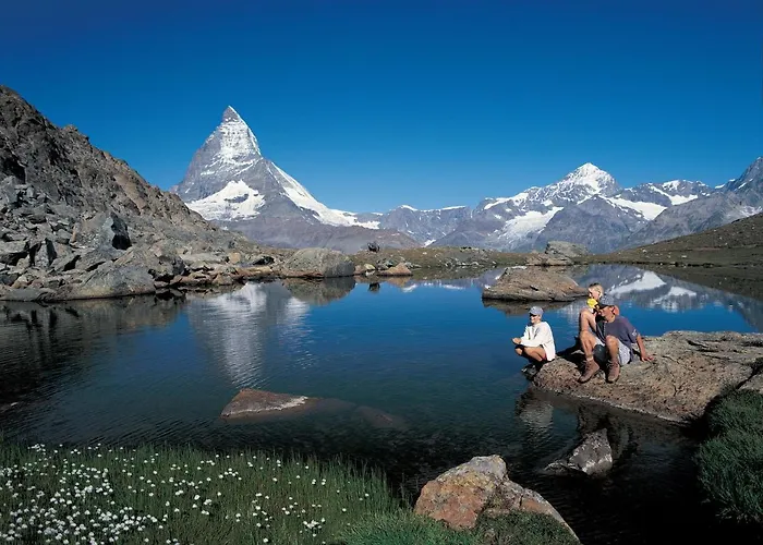 Lägenhet Milihaus A By Interhome Zermatt