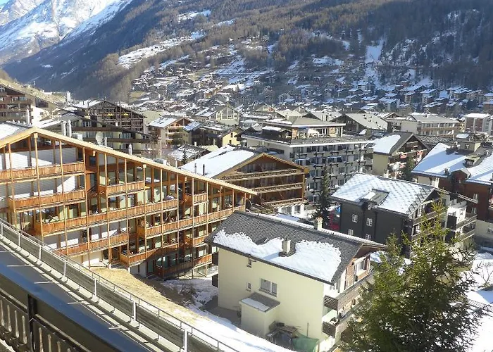 Milihaus A By Interhome Lägenhet Zermatt