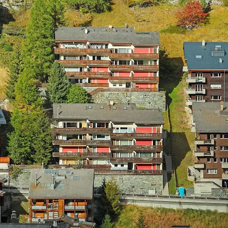 Milihaus A By Interhome Apartman *