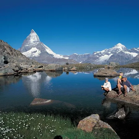 Daire Milihaus A By Interhome Zermatt