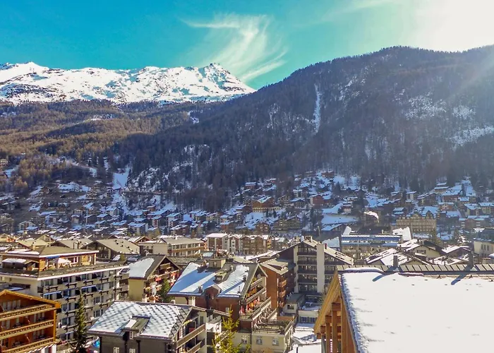 Milihaus A By Interhome Daire Zermatt