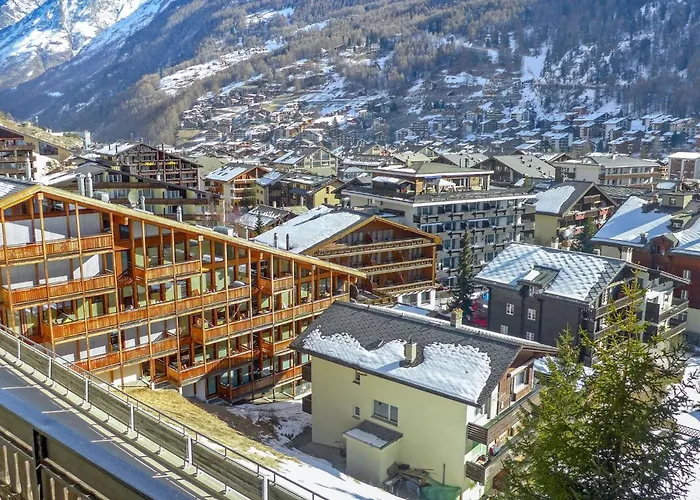 Milihaus A By Interhome Appartement