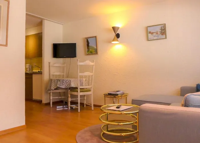 Milihaus A By Interhome Appartement