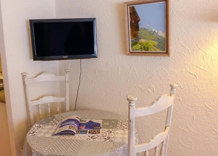 Milihaus A By Interhome Appartement *