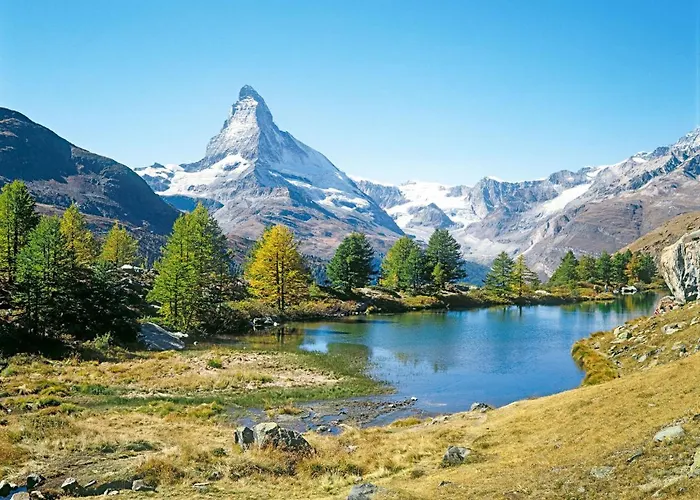 Milihaus A By Interhome Zermatt