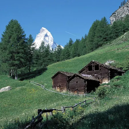 Milihaus A By Interhome * Zermatt
