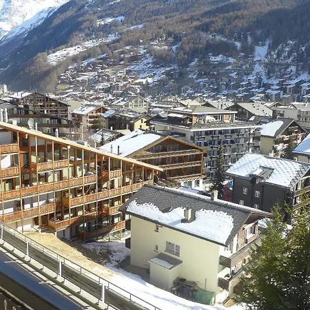 Milihaus A By Interhome Appartement Zermatt